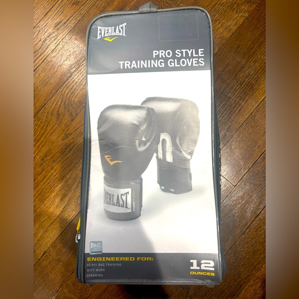 Everlast Pro Style Elite Training Gloves